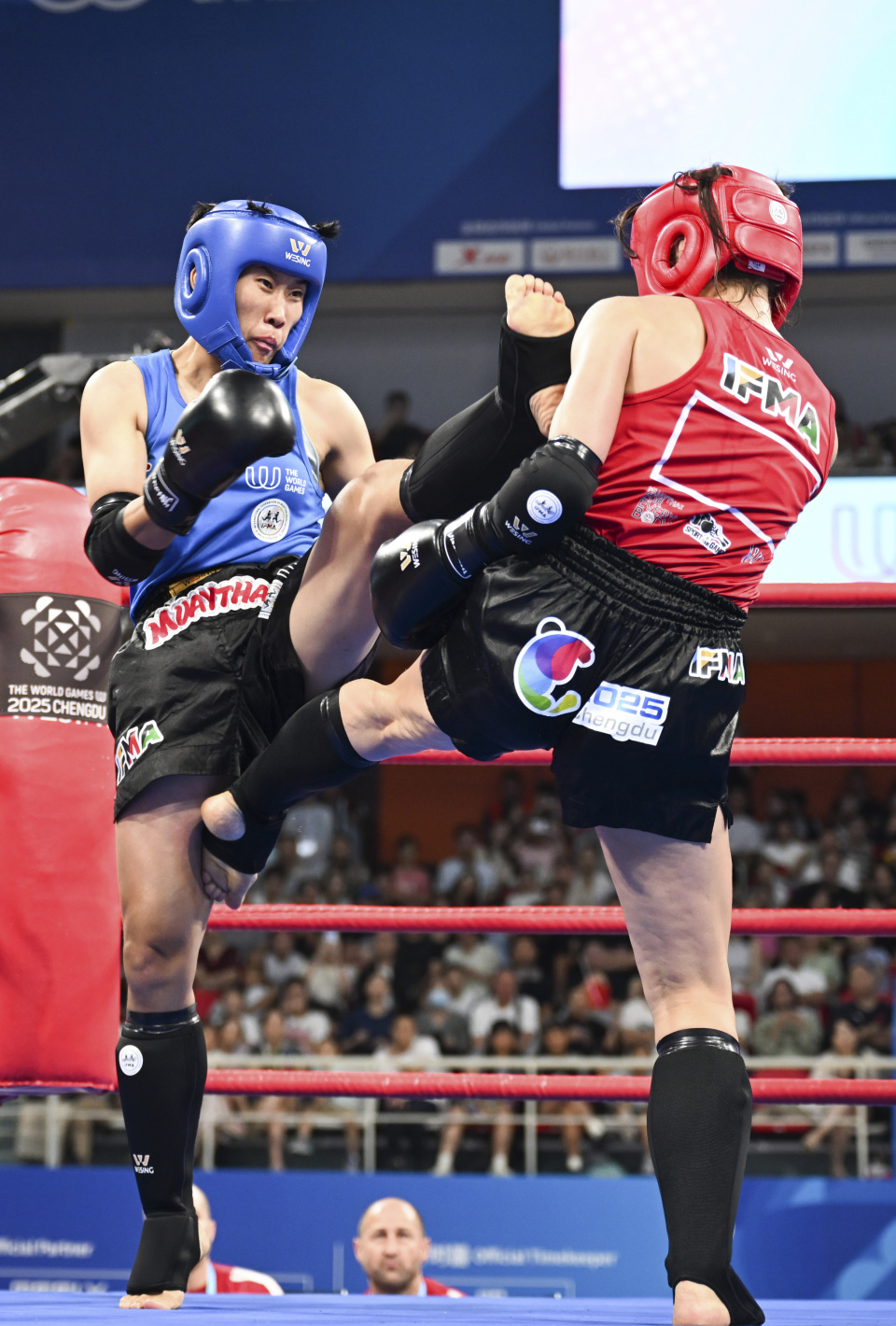 mHAbH, GQkiz, 裁判因阿德