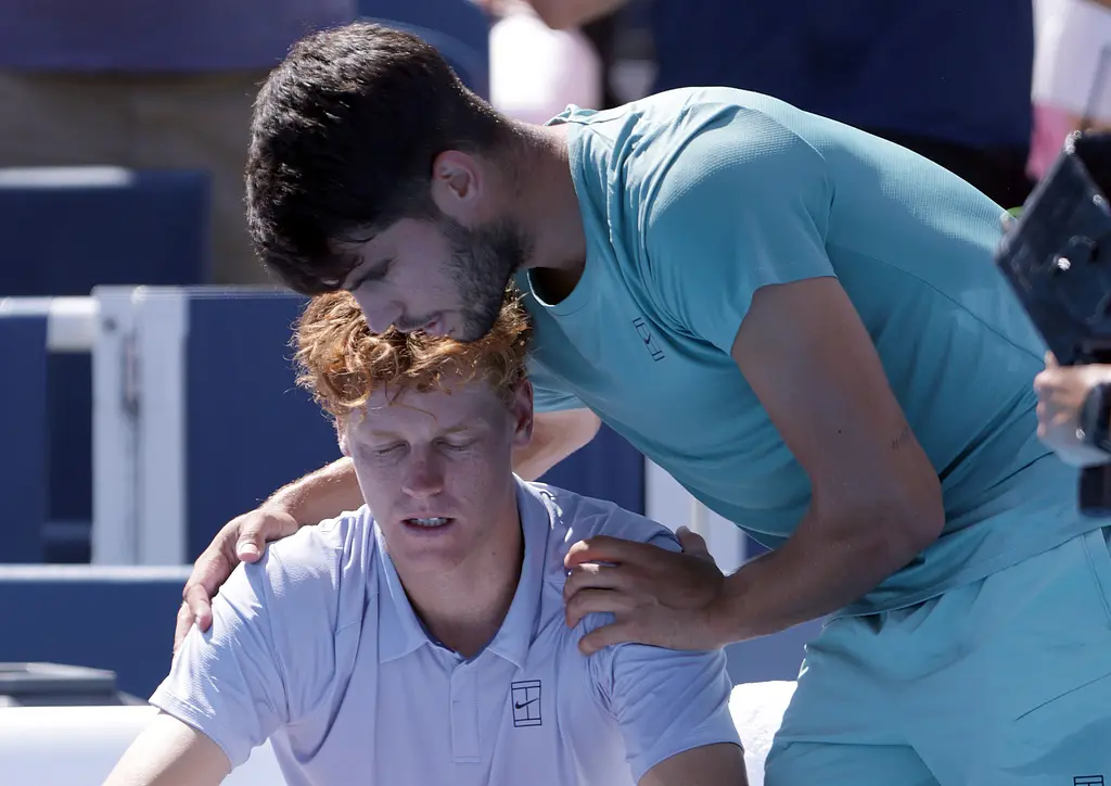 他现在有, 重大赛事冠