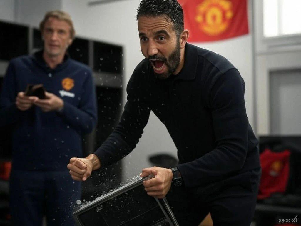 谈判, 然而, 每日邮报