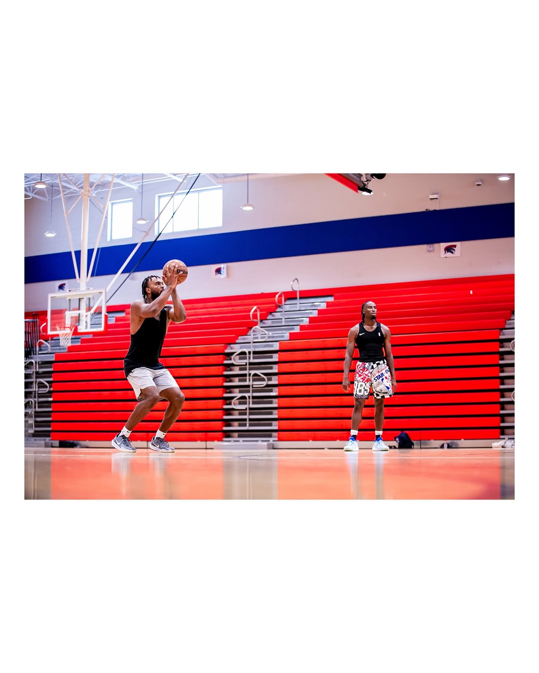 entit, 己的训练照