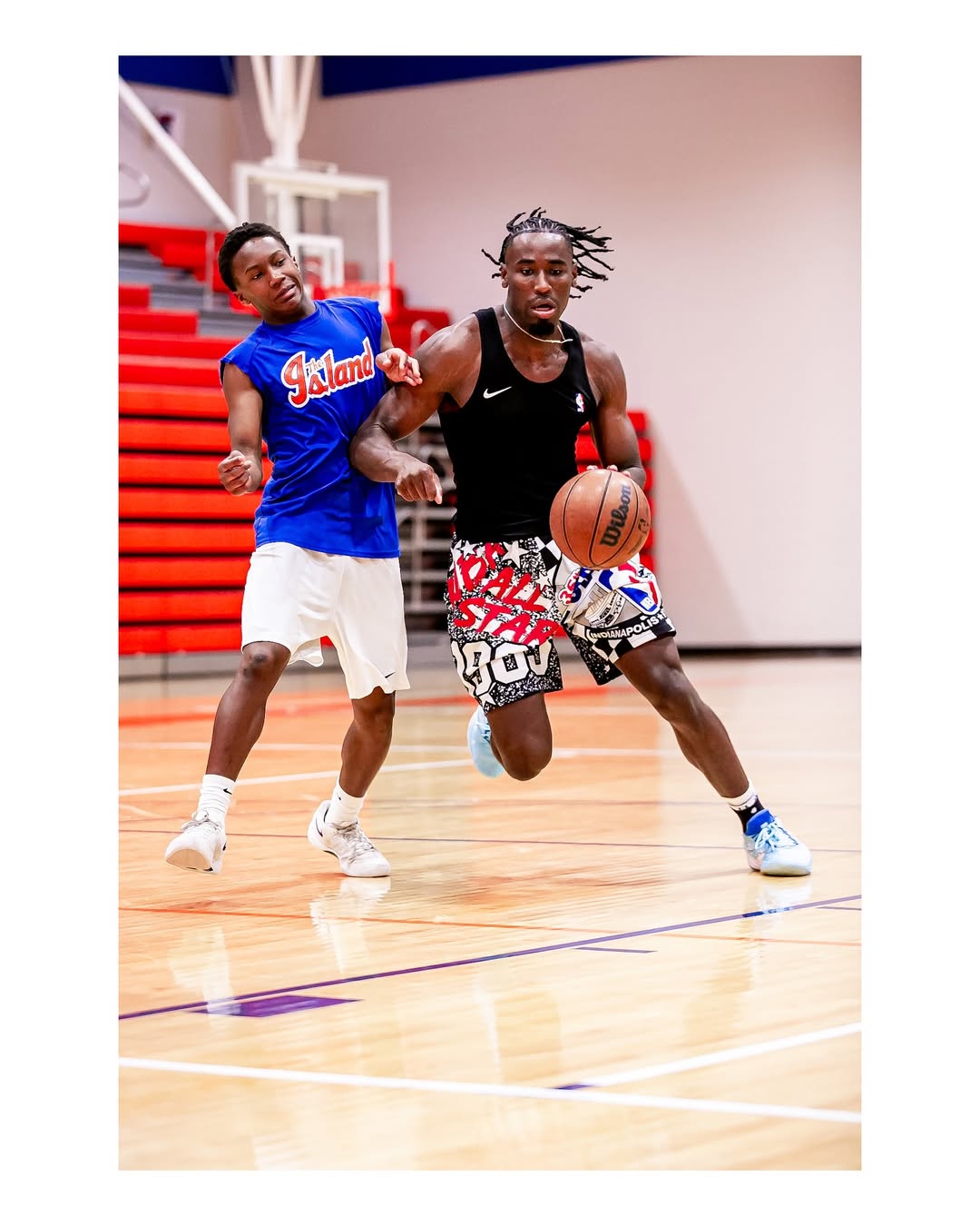 ot, 内史密斯I, 总决赛三分