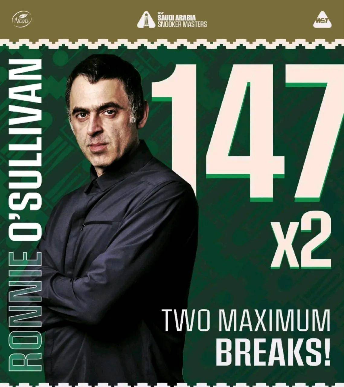 奥沙利文赛, 熟的心态, 年训练时手