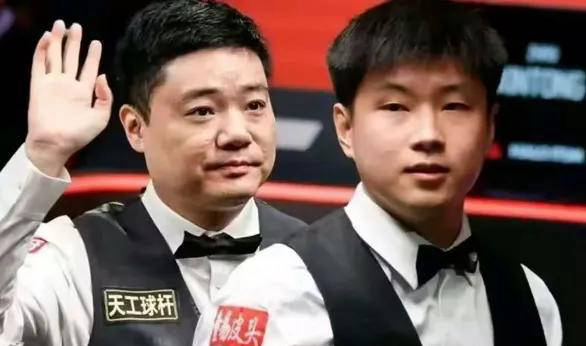 itc, 丁俊晖, 丁俊晖则以