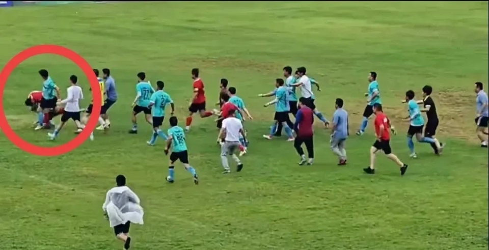 的苏超, 场上的球员