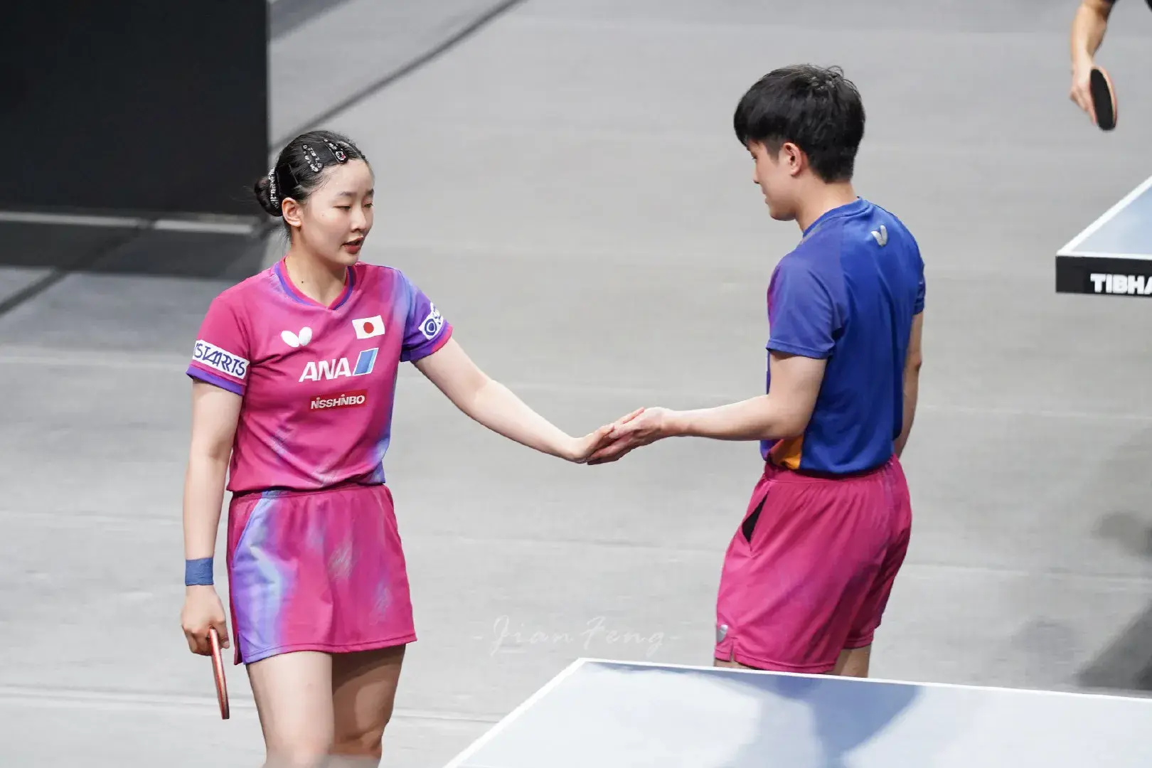 https, 张本美和最