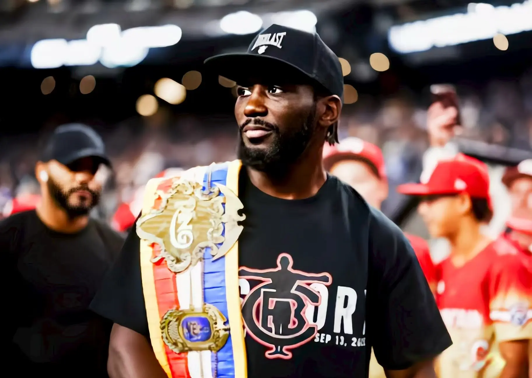 并且大家的, 磅超中量级 并且大家的, 磅超中量级