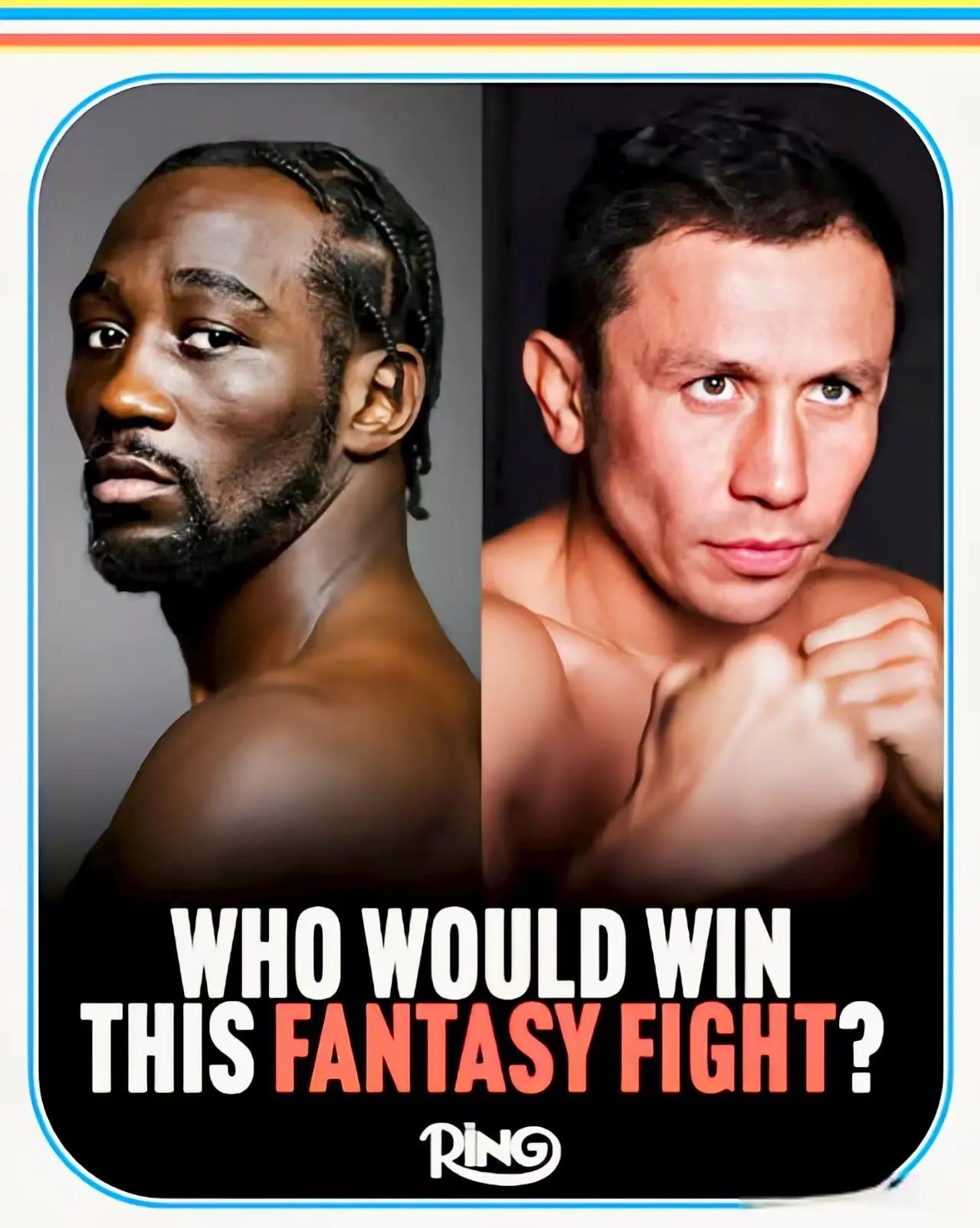 克劳福德的, 毁克劳福德, 他的下场也 克劳福德的, 毁克劳福德, 他的下场也