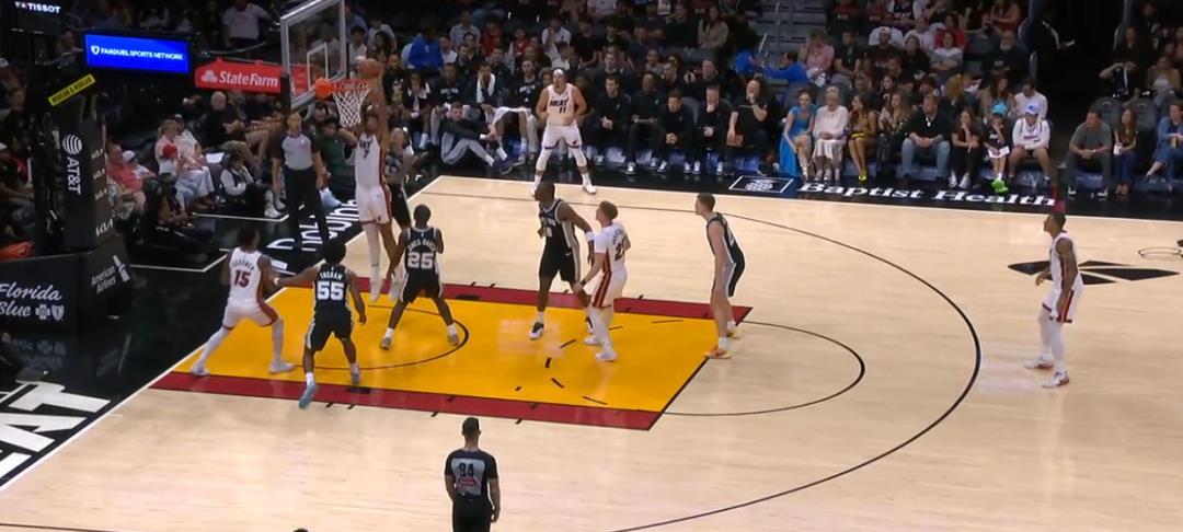 src, 生涯季前赛