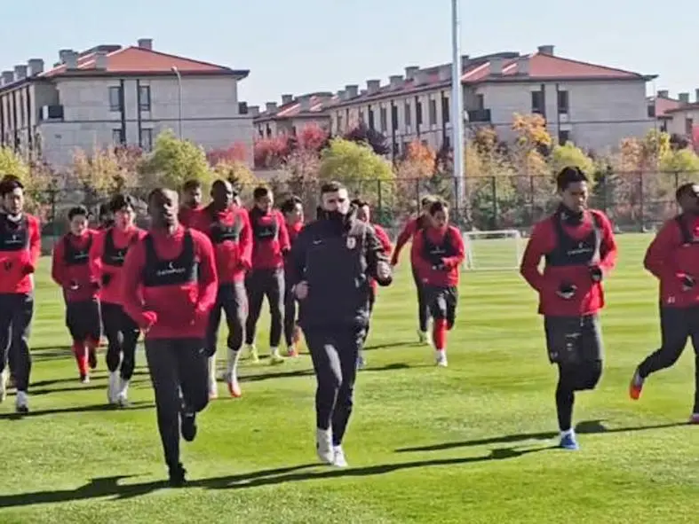 河南队主场, 罗西奇 河南队主场, 罗西奇