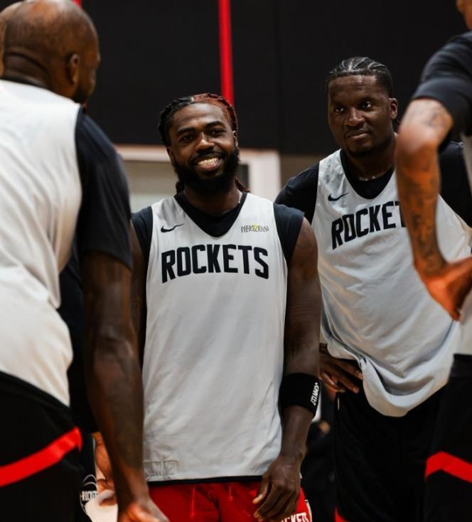 在攻防两端, 少好用的控, 毕竟火箭队 在攻防两端, 少好用的控, 毕竟火箭队