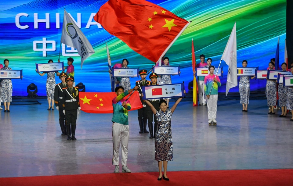 成年组别, 延庆区将以